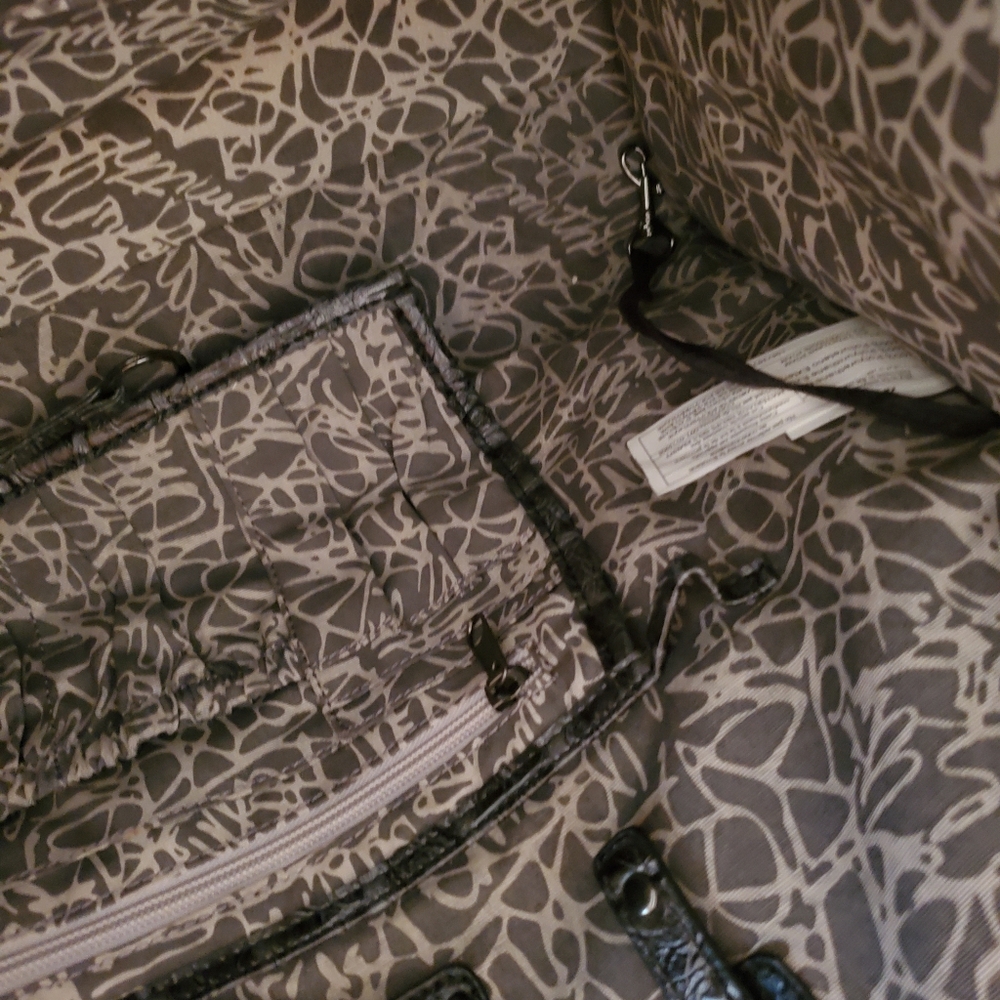New Black B.Smith Briefcase - Picture 5 of 9